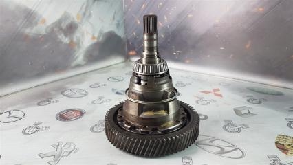 Дифференциал Citroen C4 LS TU5JP4 2007 (б/у)