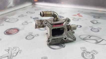 Тройник системы охлаждения Mazda Axela BKEP LF-VE 2005 (б/у)