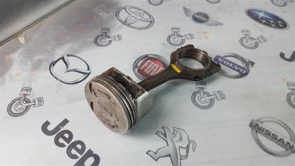 Поршень с шатуном Mitsubishi Outlander CW5W 4B11 2010 (б/у)
