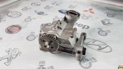 Насос масляный Mitsubishi Outlander CW5W 4B11 2010 (б/у)