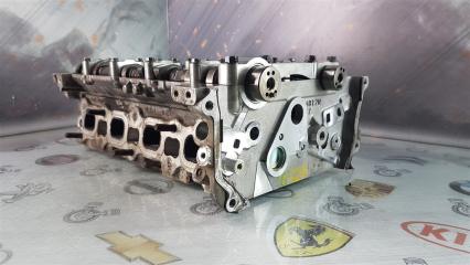 Головка блока цилиндров Mitsubishi Outlander CW5W 4B12 2009 (б/у)