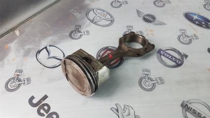 Поршень с шатуном Mitsubishi Outlander CW5W 4B12 2009 (б/у)