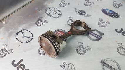 Поршень с шатуном Mitsubishi Outlander CW5W 4B12 2009 (б/у)