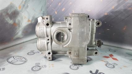 Насос масляный Mitsubishi Outlander CW5W 4B12 2009 (б/у)
