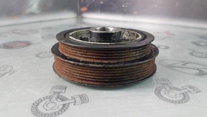 Шкив коленвала Lexus RX330 MCU38 3MZ-FE 2006 (б/у)